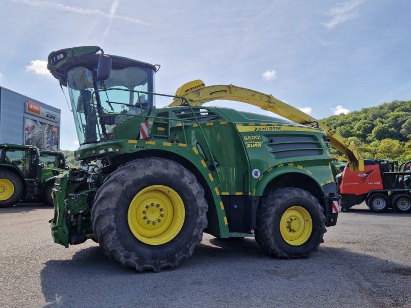 John Deere 8600