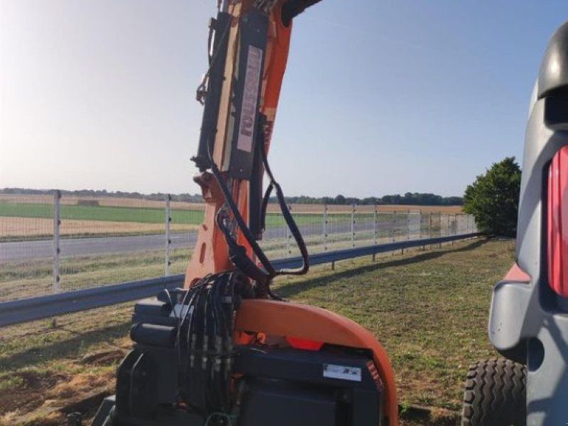 Rousseau CASTOR 550 PA