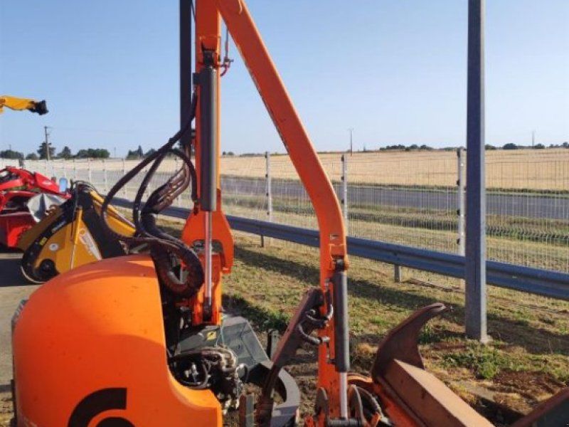 Rousseau CASTOR 550 PA