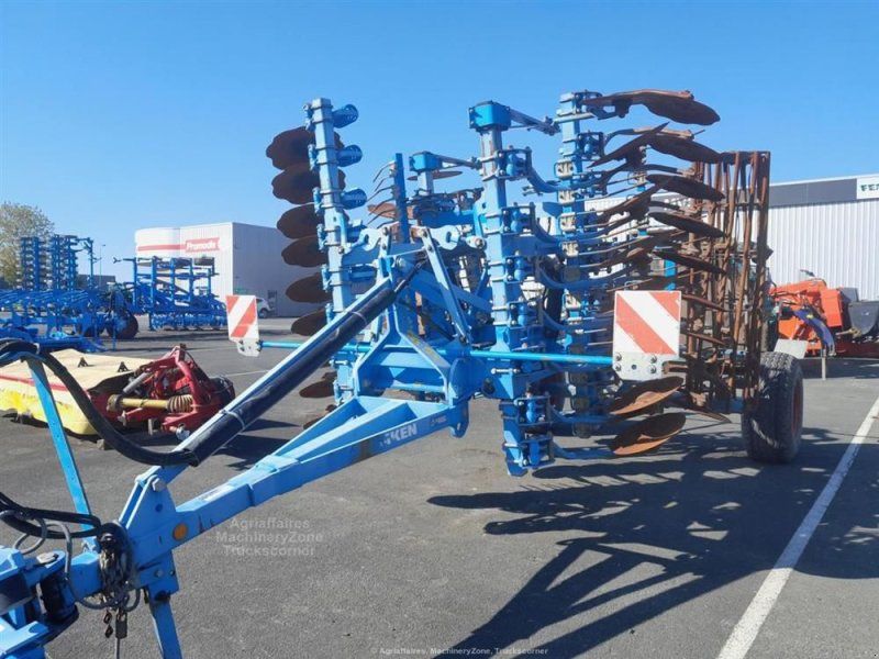 Lemken RUBIN9-400KUA
