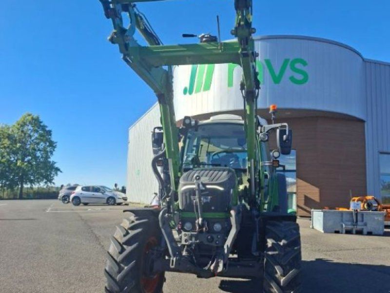 Fendt 210 S GEN 3 PROFI +