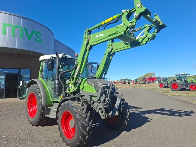 Fendt 210 S GEN 3 PROFI +