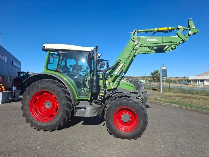Fendt 210 S GEN 3 PROFI +