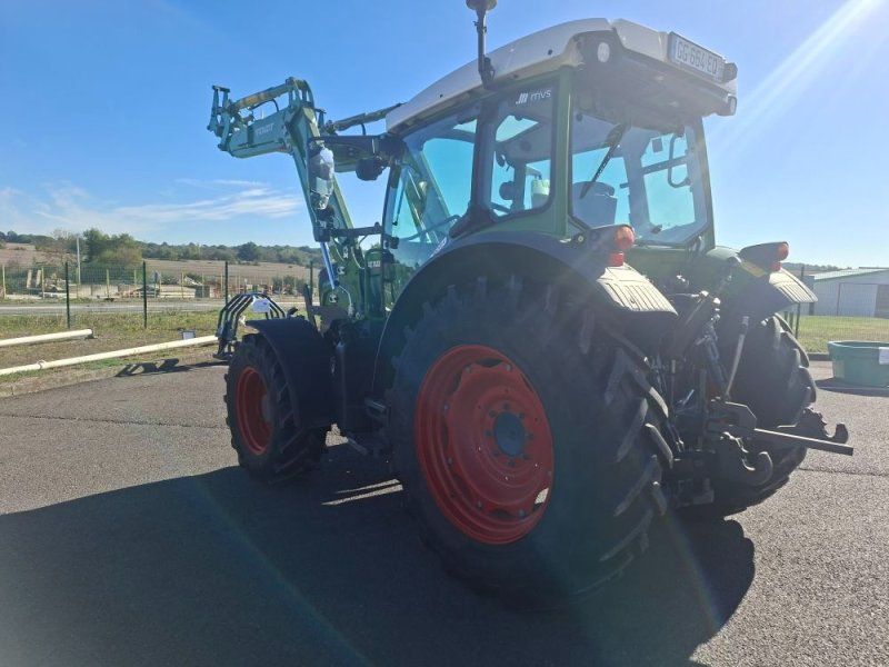 Fendt 210 S GEN 3 PROFI +