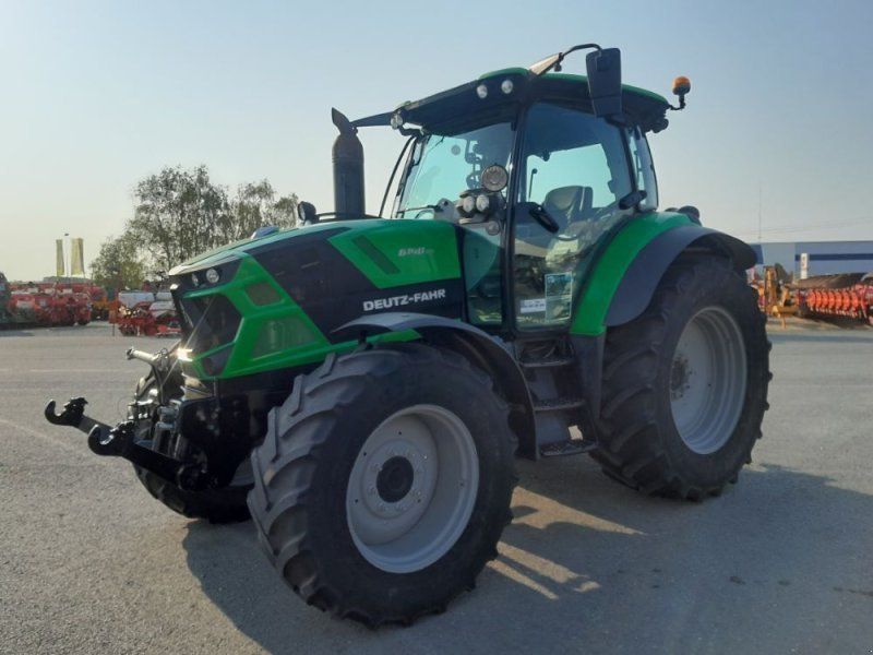 Deutz-Fahr 6140 R