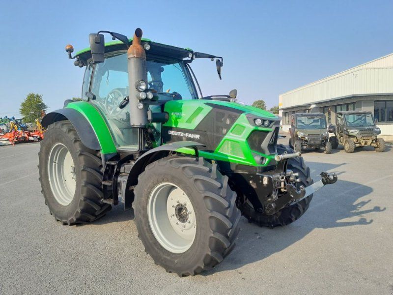 Deutz-Fahr 6140 R