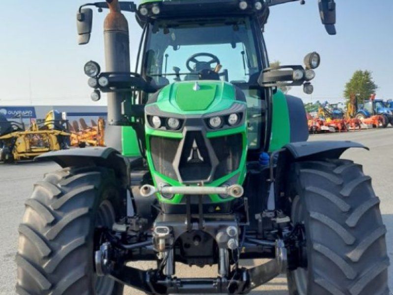 Deutz-Fahr 6140 R