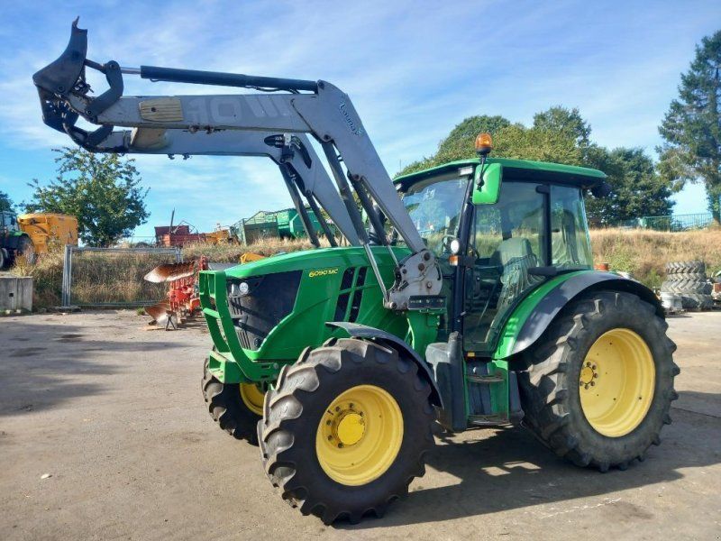 John Deere 6090 MC