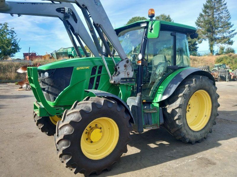 John Deere 6090 MC