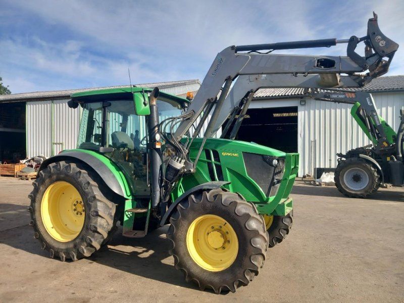John Deere 6090 MC