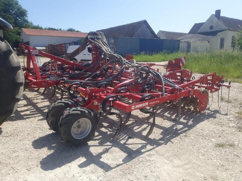 Horsch FINER 6SL