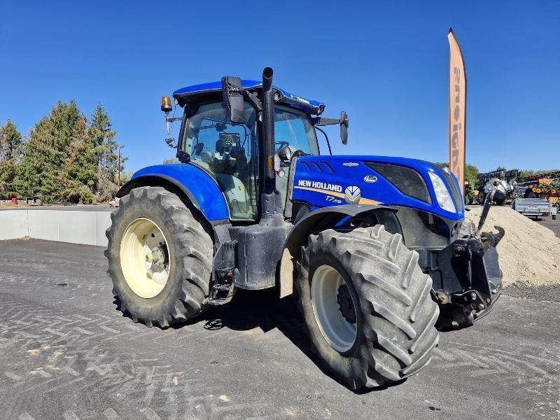 New Holland T7.245AC