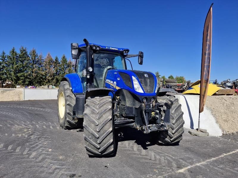 New Holland T7.245AC