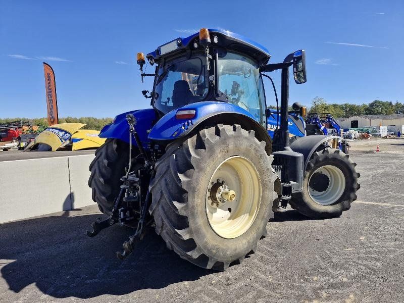 New Holland T7.245AC