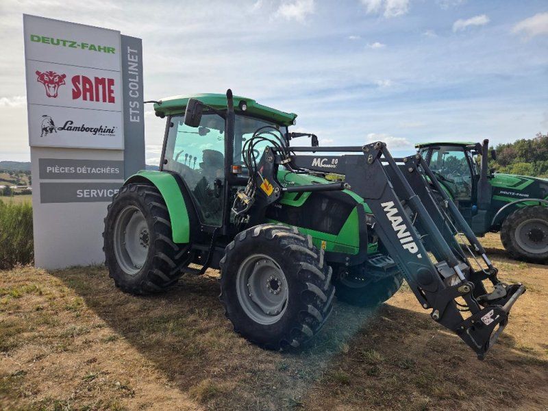 Deutz-Fahr 5100 C