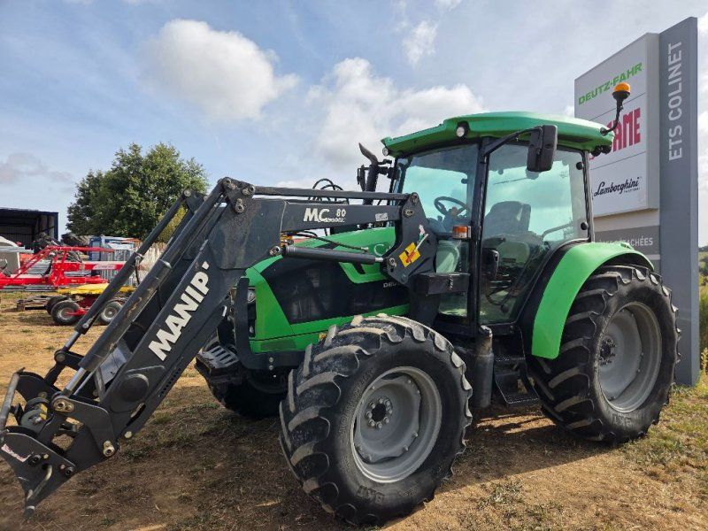 Deutz-Fahr 5100 C