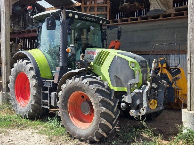 Claas ARION 530