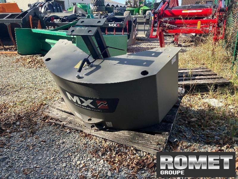 Mailleux MM400AD