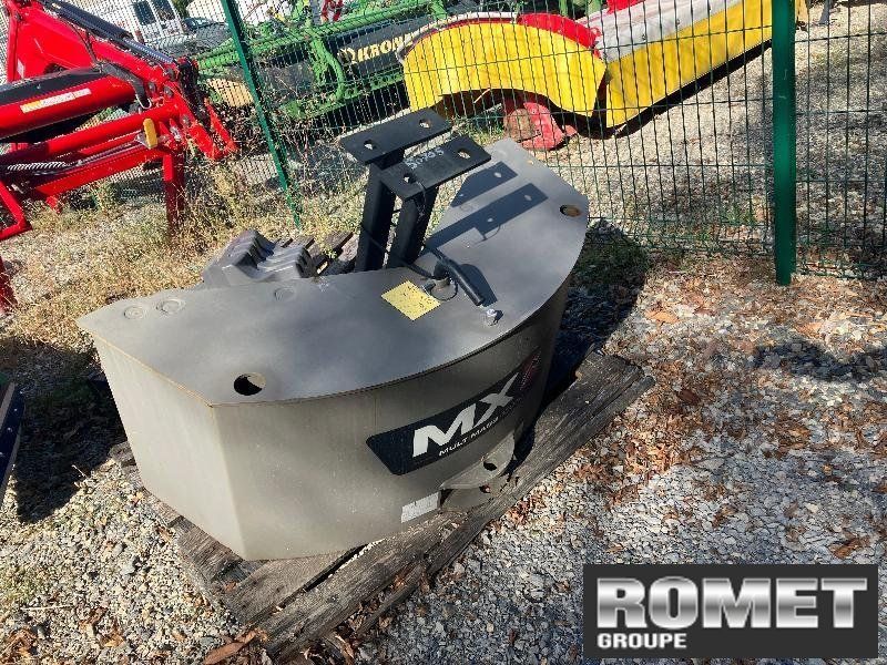 Mailleux MM400AD