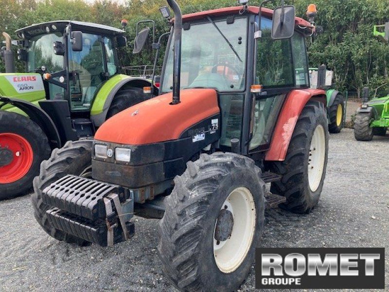New Holland L75