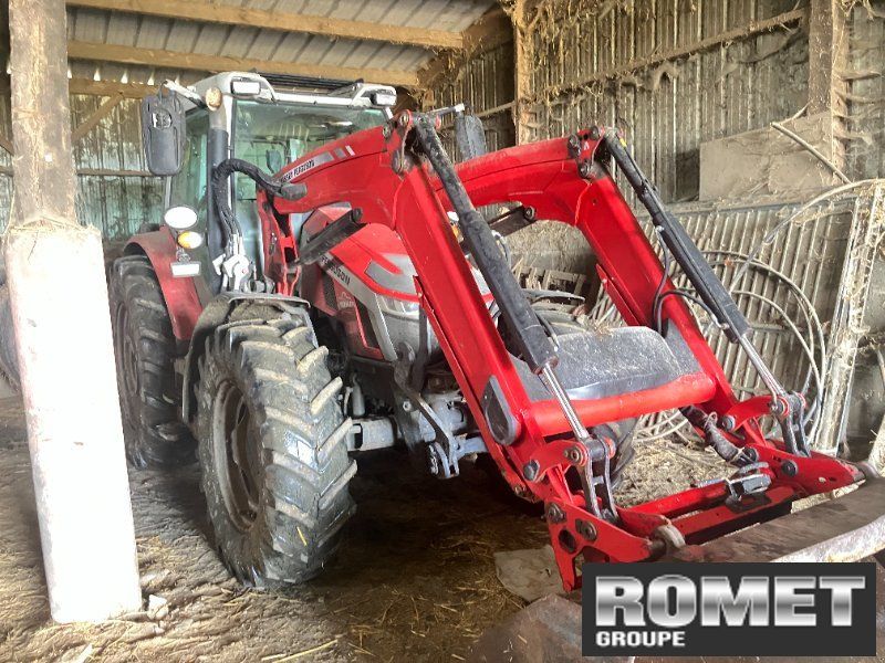 Massey Ferguson 5S-145 D6 EF
