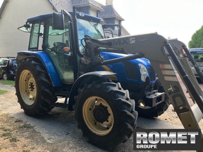 New Holland T 5060