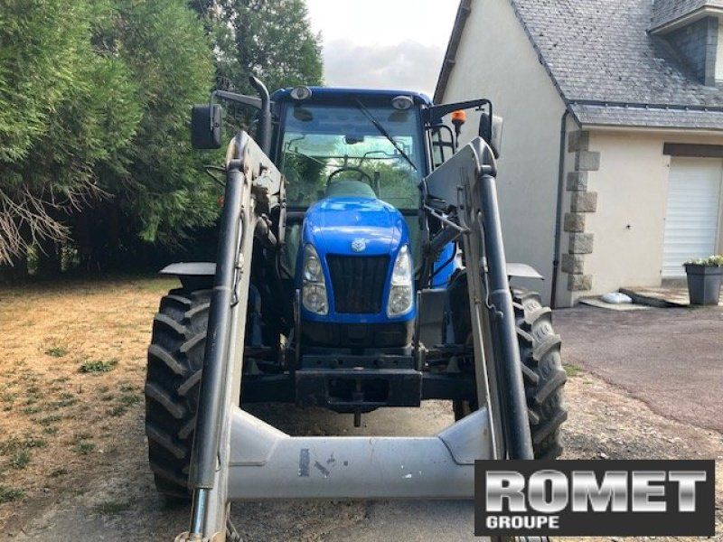 New Holland T 5060