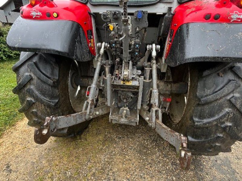 Massey Ferguson 5S-115 D4 DX
