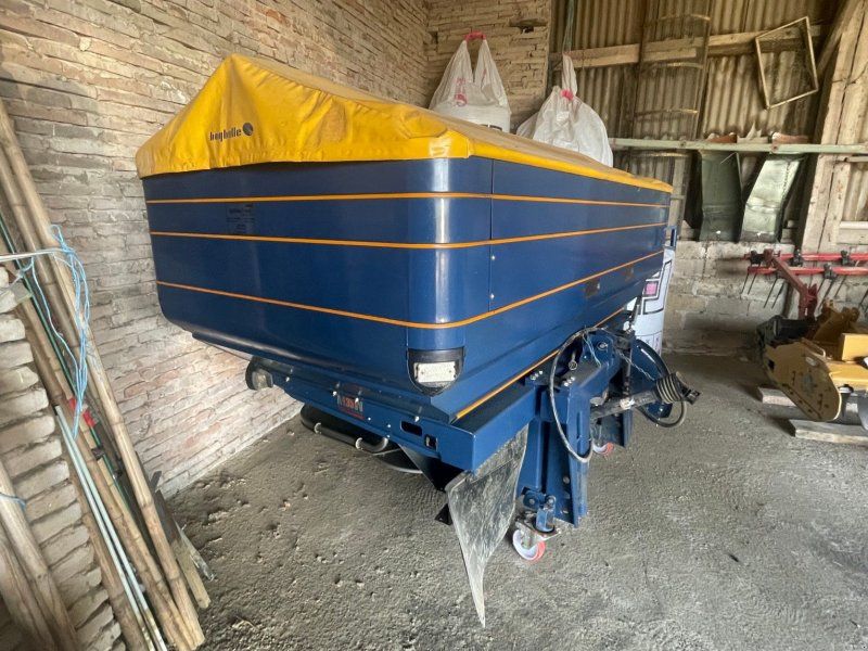 Bogballe M35W PLUS