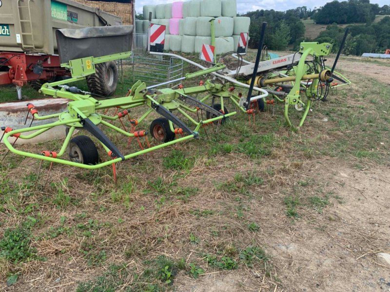 Claas VOLTO 800