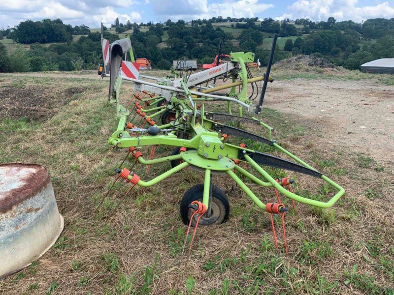 Claas VOLTO 800