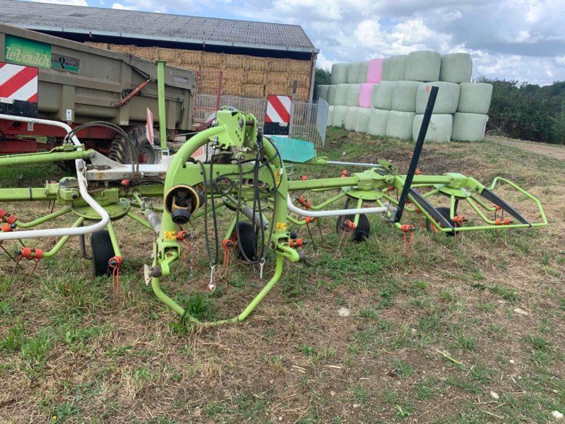 Claas VOLTO 800