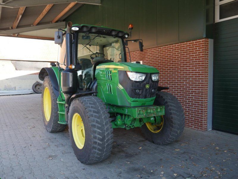 John Deere 6120R Autopowr TLS