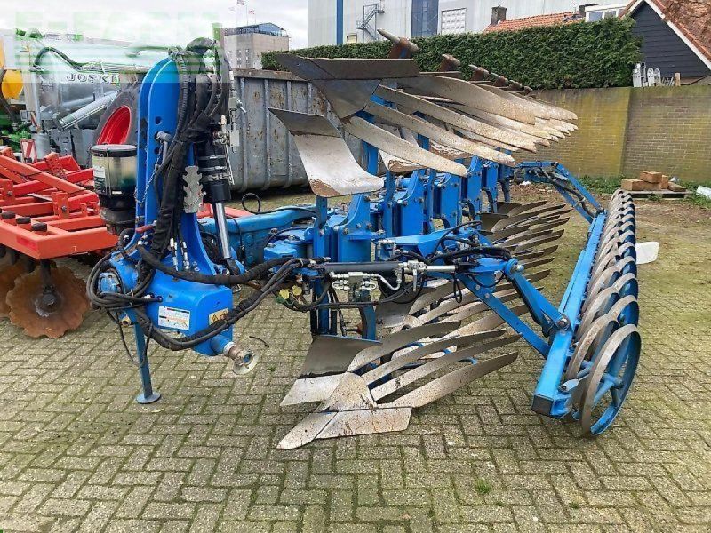 Lemken juwel 8 mv 6n100 + flexpack