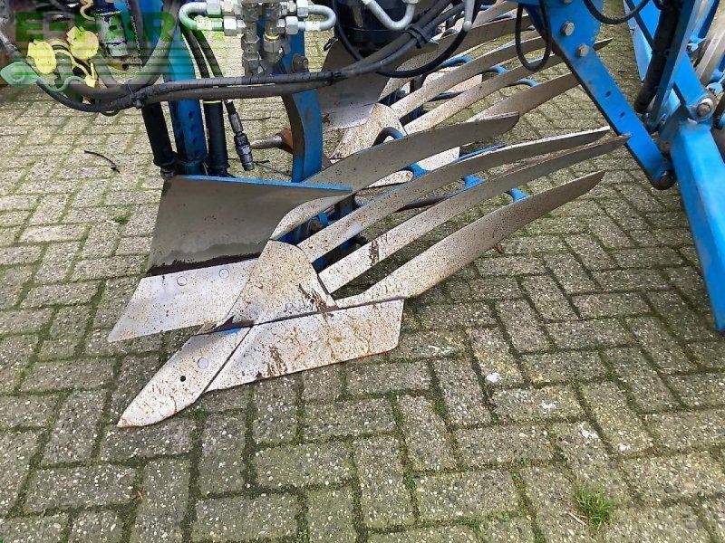 Lemken juwel 8 mv 6n100 + flexpack