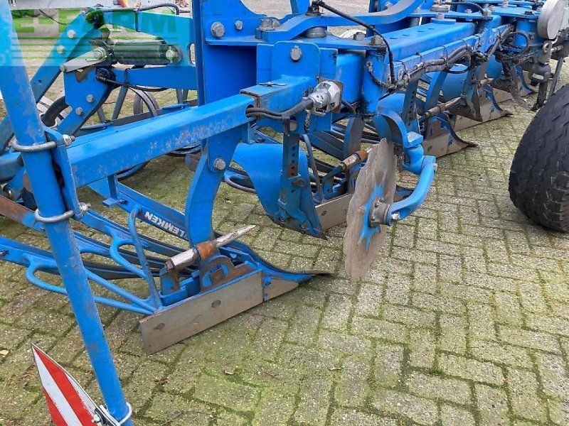 Lemken juwel 8 mv 6n100 + flexpack