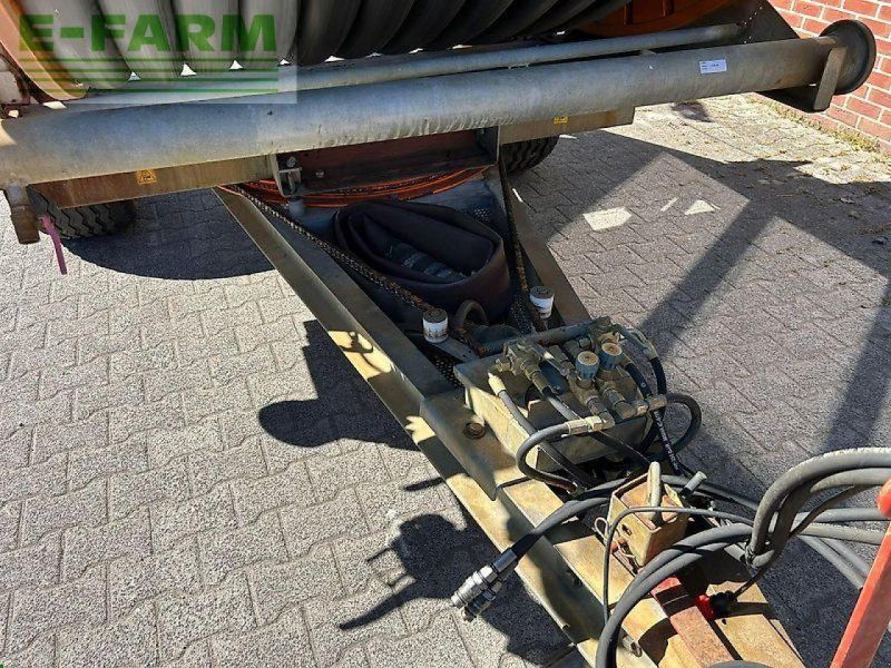 Irrifrance optima 1020 tti