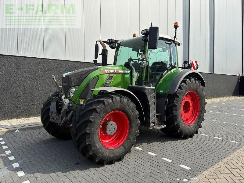 Fendt 724 profiplus gen6
