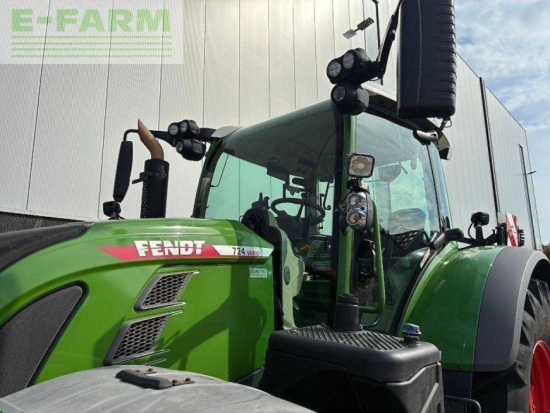 Fendt 724 profiplus gen6