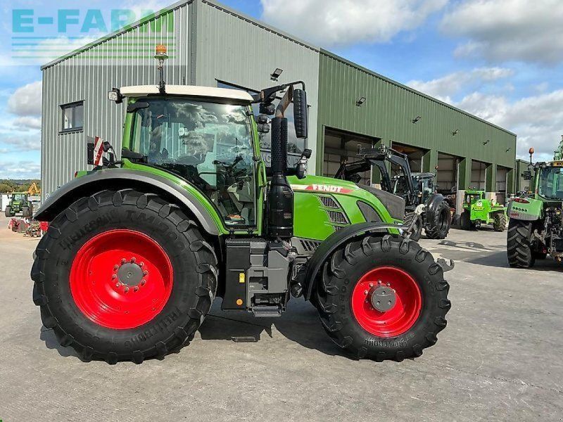 Fendt 724 profi plus  (st27728)