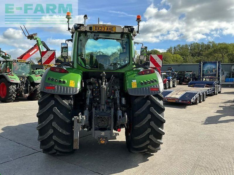 Fendt 724 profi plus  (st27728)