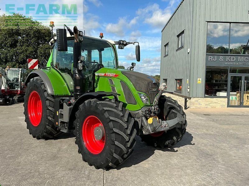 Fendt 724 profi plus  (st27728)