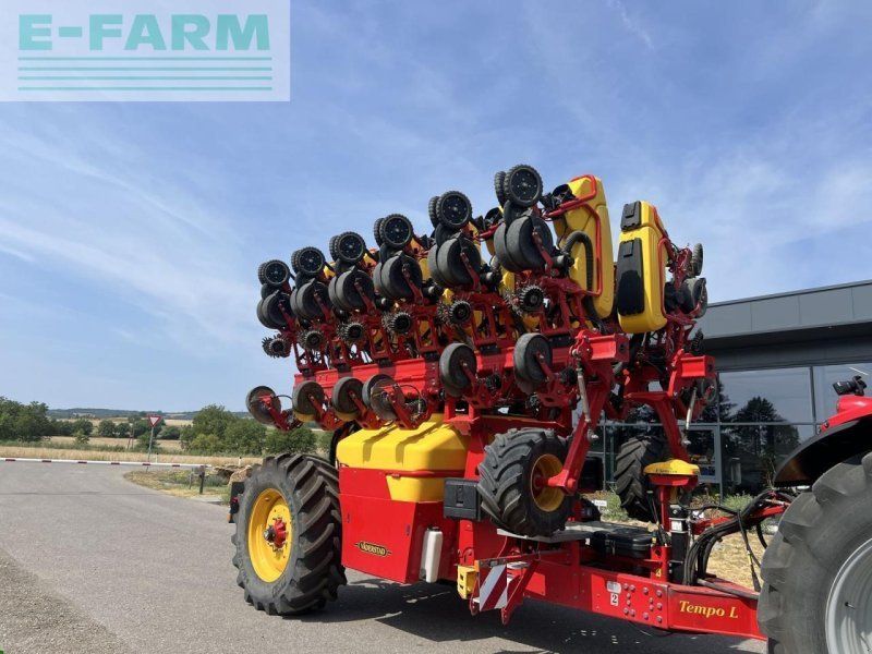 Väderstad tempo tpl12750
