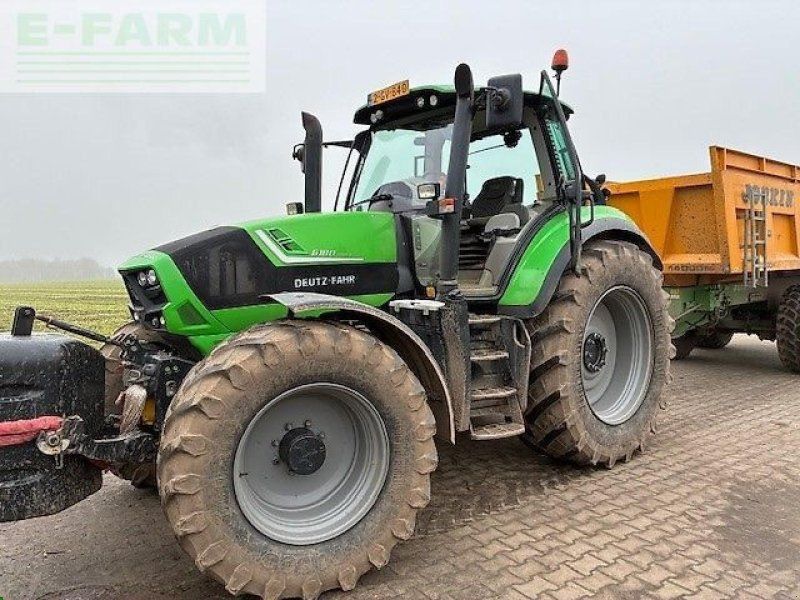 Fendt 412 tms + frontlader