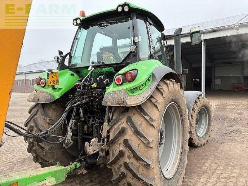 Fendt 412 tms + frontlader