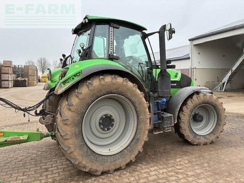 Fendt 412 tms + frontlader