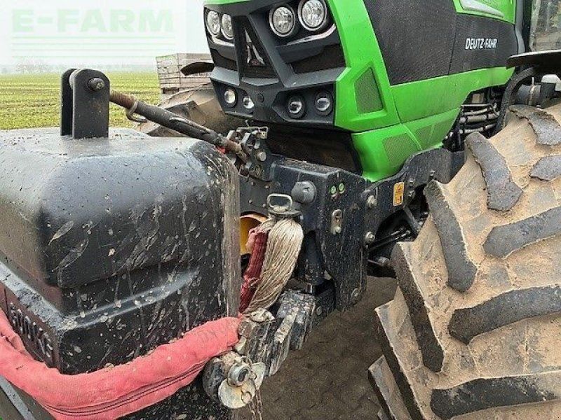 Fendt 412 tms + frontlader