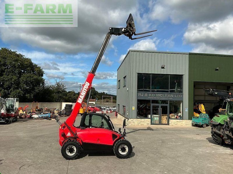 Manitou mt625h easy comfort tele (st27776)