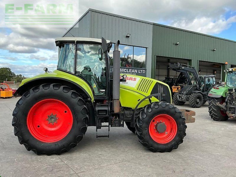 Claas axion 820 s (st27529)