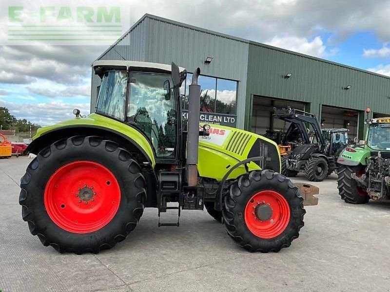 Claas axion 820 s (st27529)